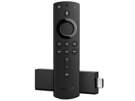 Amazon Fire TV Stick Full HD 2da gen control voz Alexa Voice